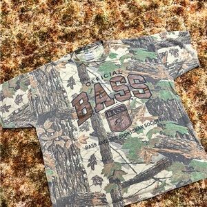 Jerzees Kids Camouflage T-Shirt